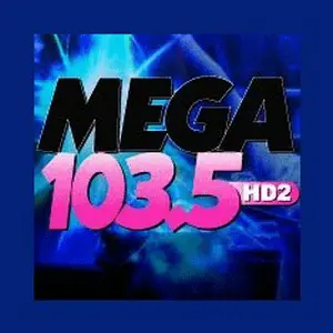 KBPA Mega 103.5 HD2