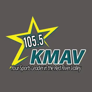 KMAV-FM 105.5 FM