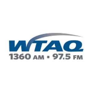 NewsTalk WTAQ 1360 AM / 97.5 FM