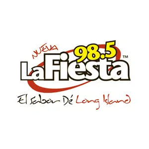 WBON La Nueva Fiesta 98.5